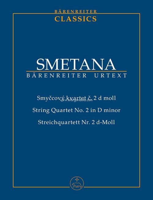 Streichquartet 2, Trumpet