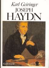 Joseph Haydn. 9782070218653