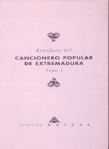 Cancionero popular de Extremadura