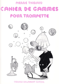 Cahier de Gammes pour Trompette. 41678