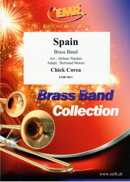 Spain, Brass Band