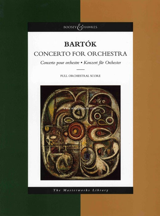 Concerto For Orchestra