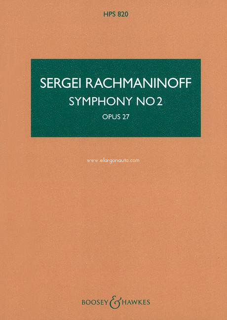 Symphony No. 2, opus 27