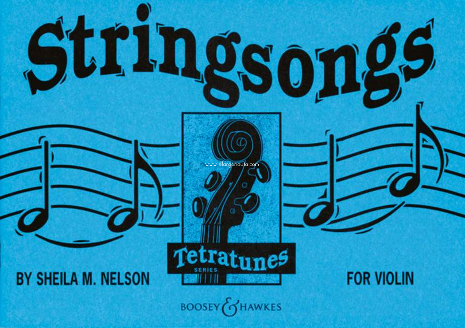 Stringsongs, Violin