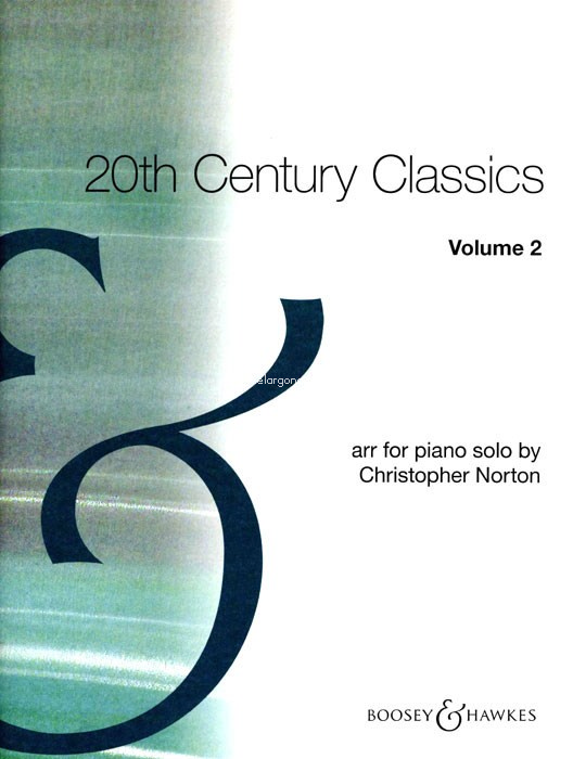 20th Century Classics Vol. 2, Piano