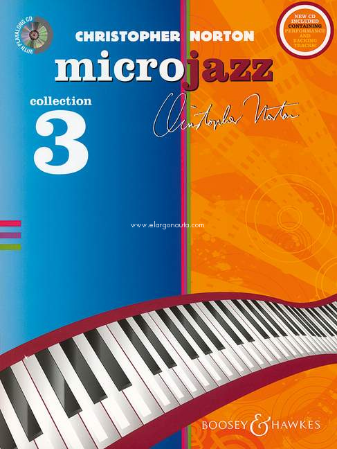 Microjazz Collection, 3 (Level 5) + CD