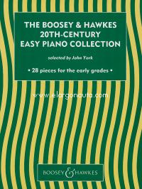 20th Century Easy Piano Collection. 9790060110696