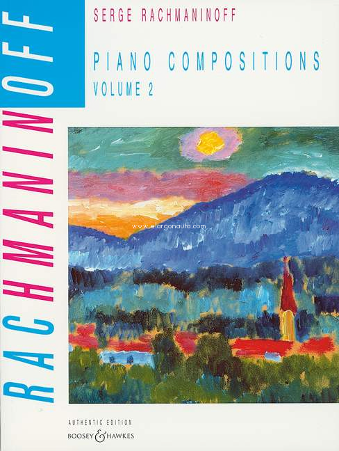 Piano Compositions Volume 2. 9780851629100