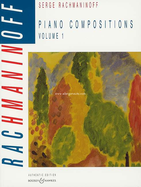 Piano Compositions Volume 1. 9780851629094