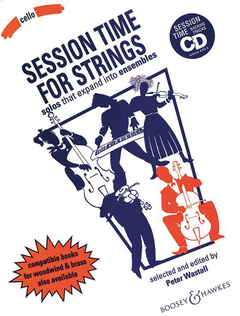 Session Time For Strings. 9790060096051