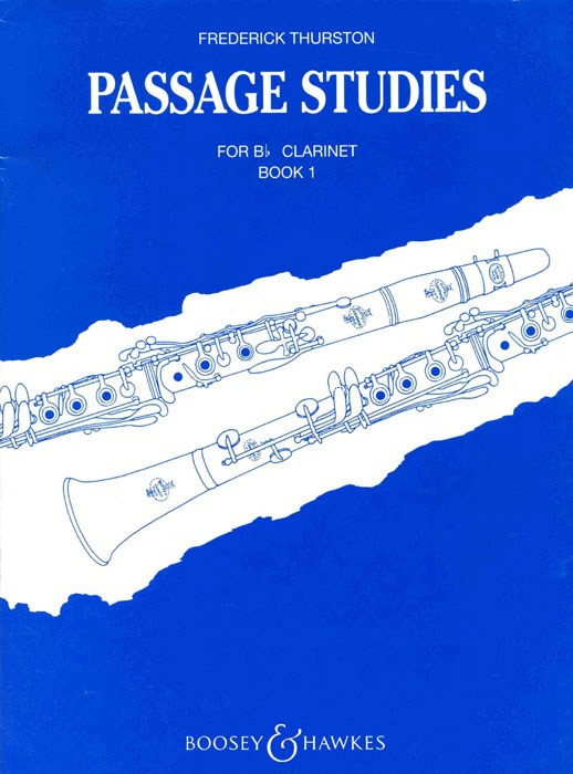 Passage Studies - Clarinet