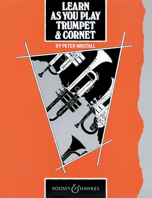 Learn As You Play Trumpet (Metodo)