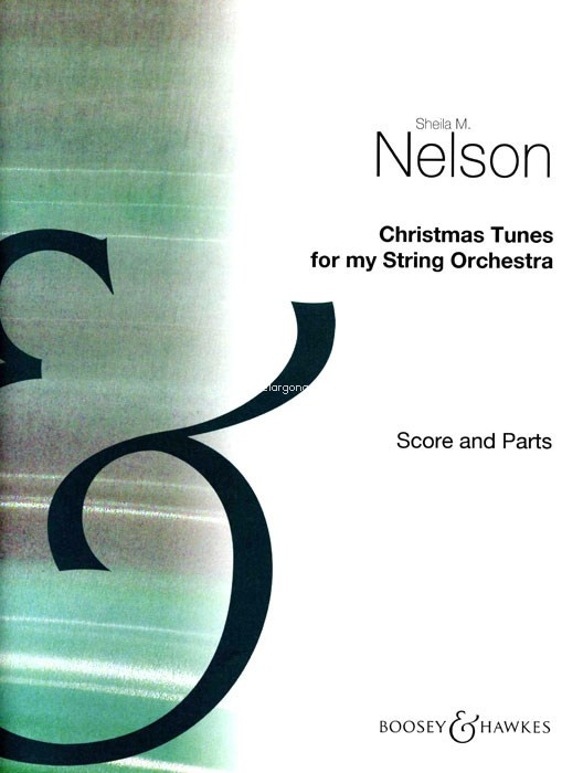 Christmas Tunes for my String Orchestra