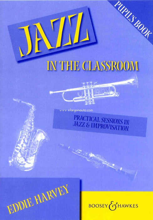 Jazz in the Classroom: Practical sessions in jazz and improvisation, Jazz-Ensemble