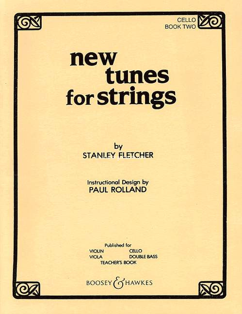 New Tunes for Strings, Cello, vol. 2