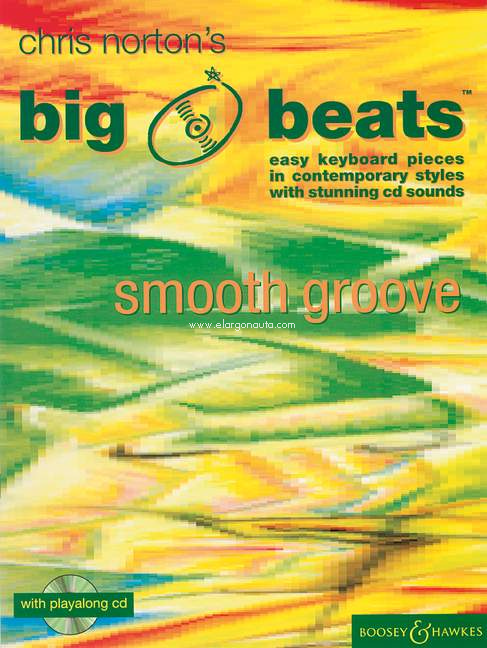 Big Beats: Smooth Groove, Piano. 9780851623429