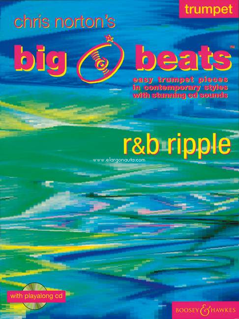 Big Beats: R & B Ripple, Trumpet. 9780851623900