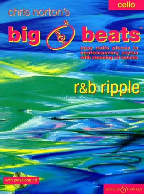 Big Beats R & B Ripple, Cello. 9780851623917