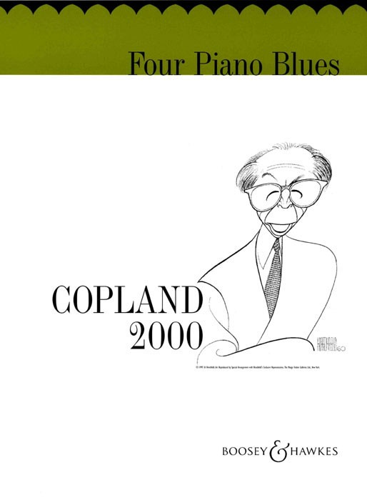 Four Piano Blues