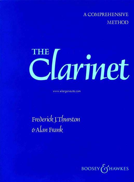 The Clarinet Vol. 1: A Comprehensive Method