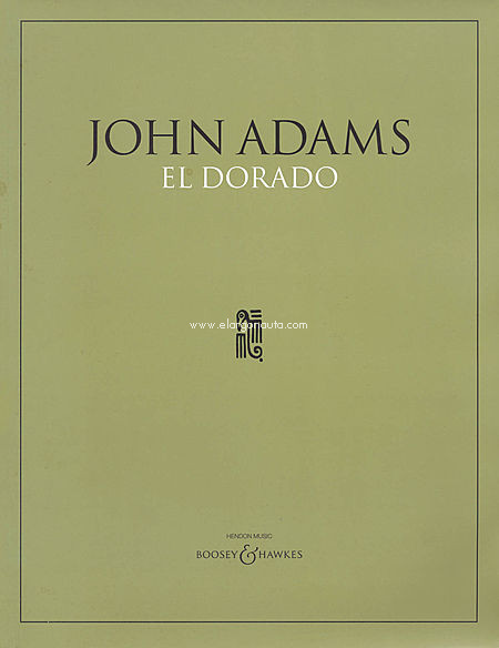 El Dorado, Orchestra. 9790051096381