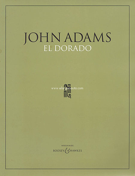 El Dorado, Orchestra