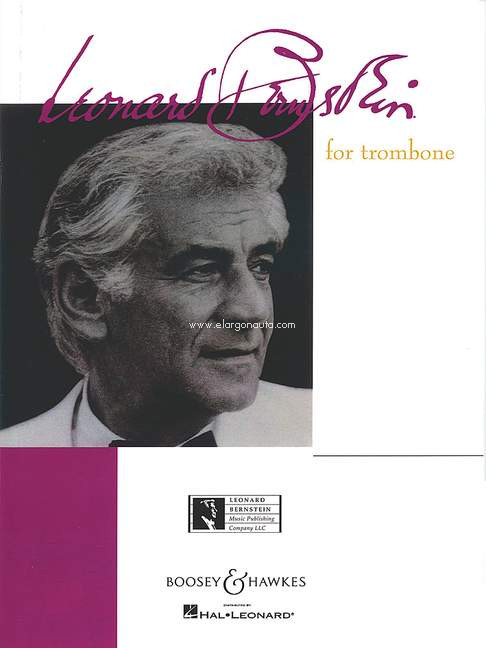 For Trombone, Trombone and Piano