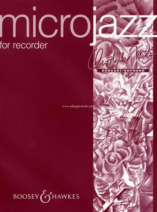 Microjazz For Recorder, Soprano-Recorder and Piano