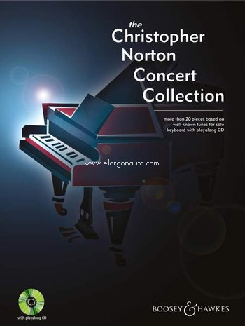 Concert Collection 1, Piano