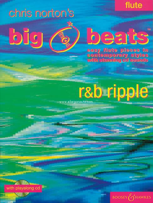 Big Beats R&B Ripple, Flute. 