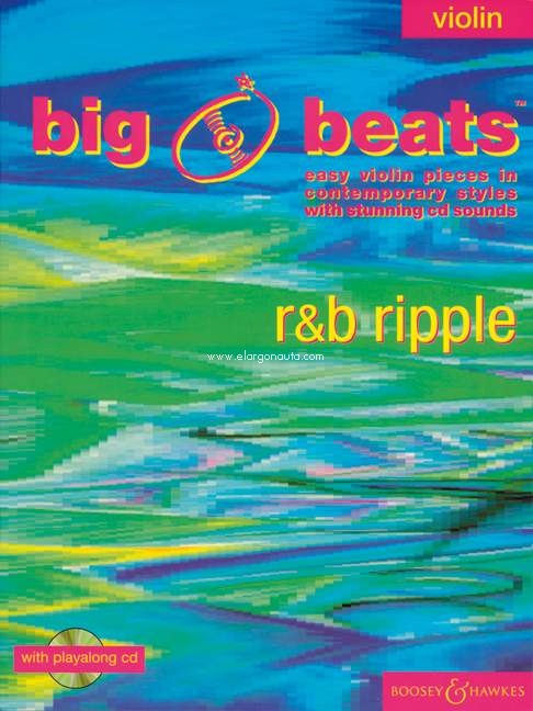 Big Beats: R & B Ripple, Violin