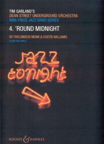 Round Midnight Vol. 4: 4. Round Midnight, Jazz Band