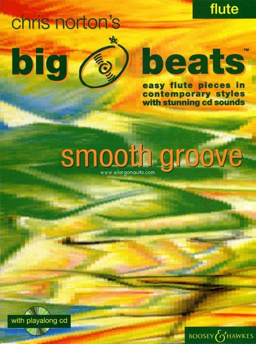 Big Beats Smooth Groove, Flute