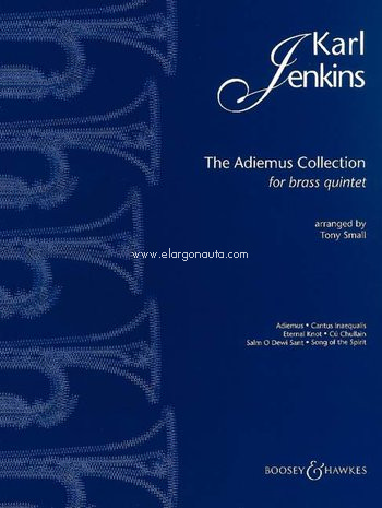 The Adiemus Collection, Brass Quintet