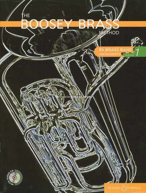 The Boosey Brass Method, Bb Instruments, vol. 1