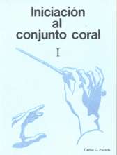 Iniciación al conjunto coral, T. 1