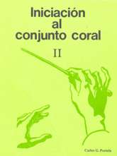 Iniciación al conjunto coral, T. 2