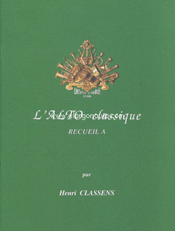 L'Alto classique. Recueil A. 9790230335294 L'Alto classique. Recueil A. 9790230335294
