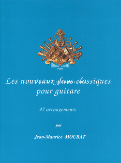 Les nouveaux duos classiques pour guitare: 47 arrangements