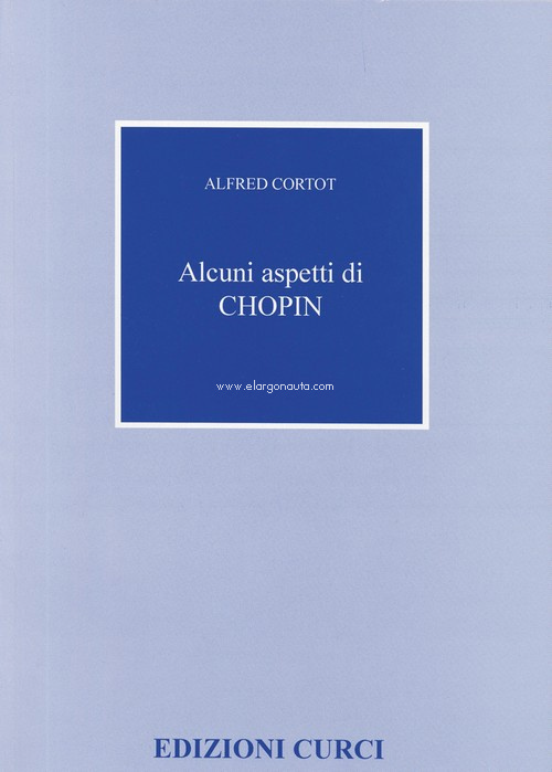 Alcuni Aspetti Di Chopin. 9798848500257