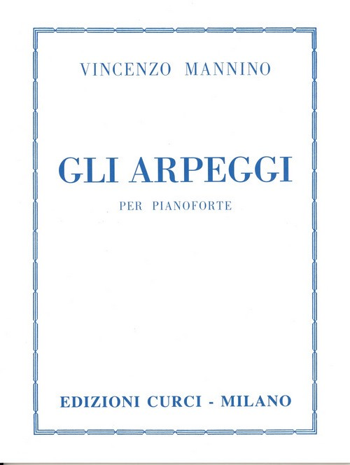 Arpeggi, Piano