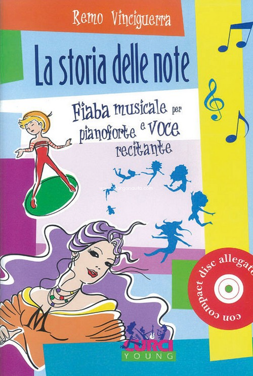 Storia Delle Note, Piano