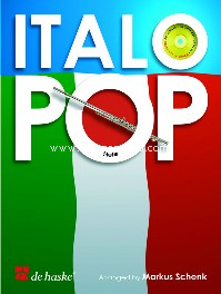 Italo Pop, Flute. 9789043128254