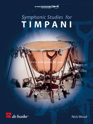 Symphonic Studies for Timpani. 9789043106757