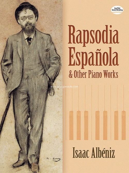Rapsodia Española And Other Piano Works