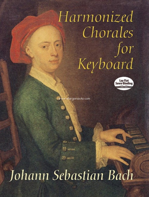 Harmonized Chorales for Keyboard