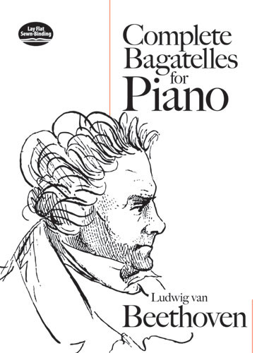 Complete Bagatelles For Piano