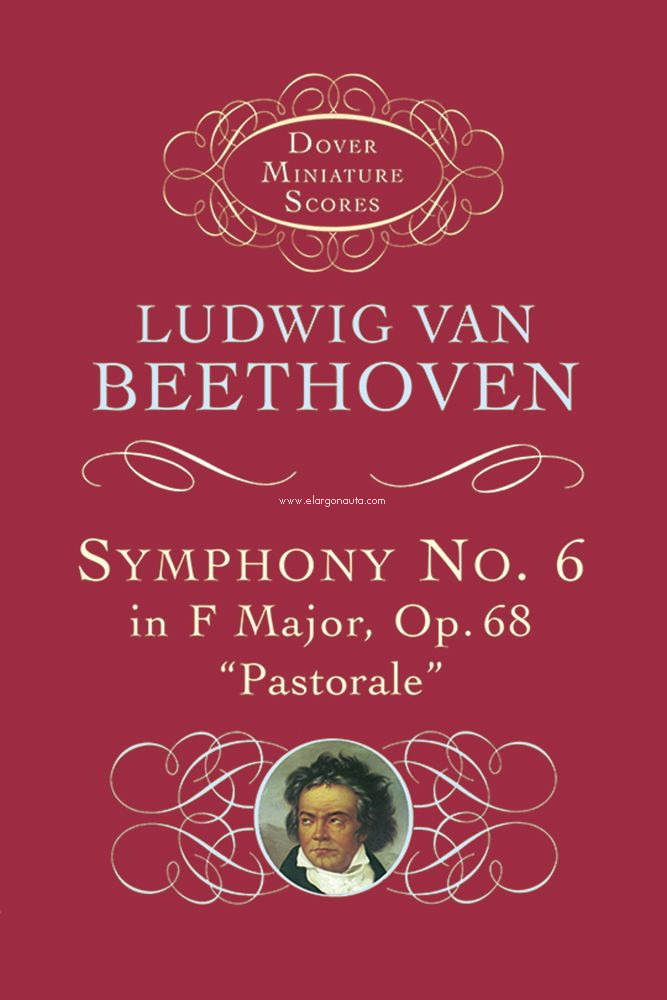 Symphony No. 6, in F Major, Op. 68 "Pastorale"