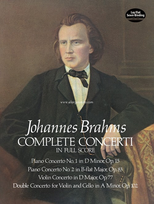 Complete Concerti in Full Score