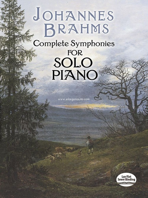 Complete Symphonies for Solo Piano. 9780486452685